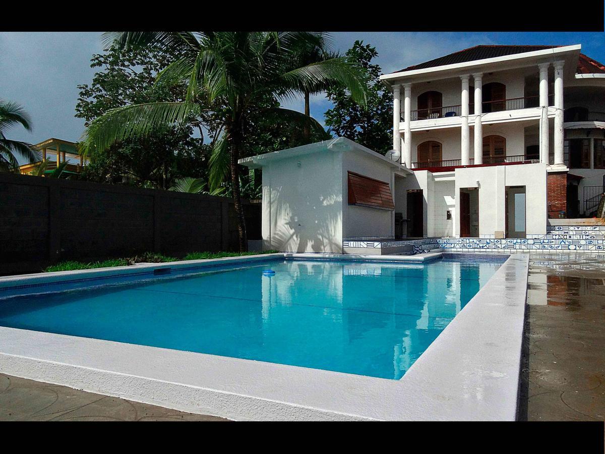 Hotel Casa Royale Bluefields Exterior photo